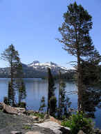 Caples Lake