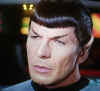 Mr. Spock I Presume