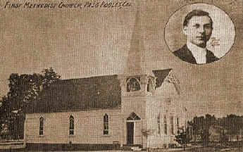 Paso's First Church 