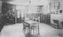 Children's Library Early 1920's